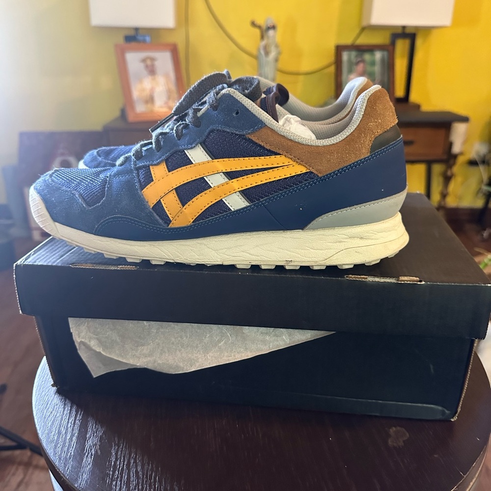 Tiger Horizonia